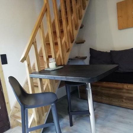 Studio En Duplex Renove 通内 外观 照片