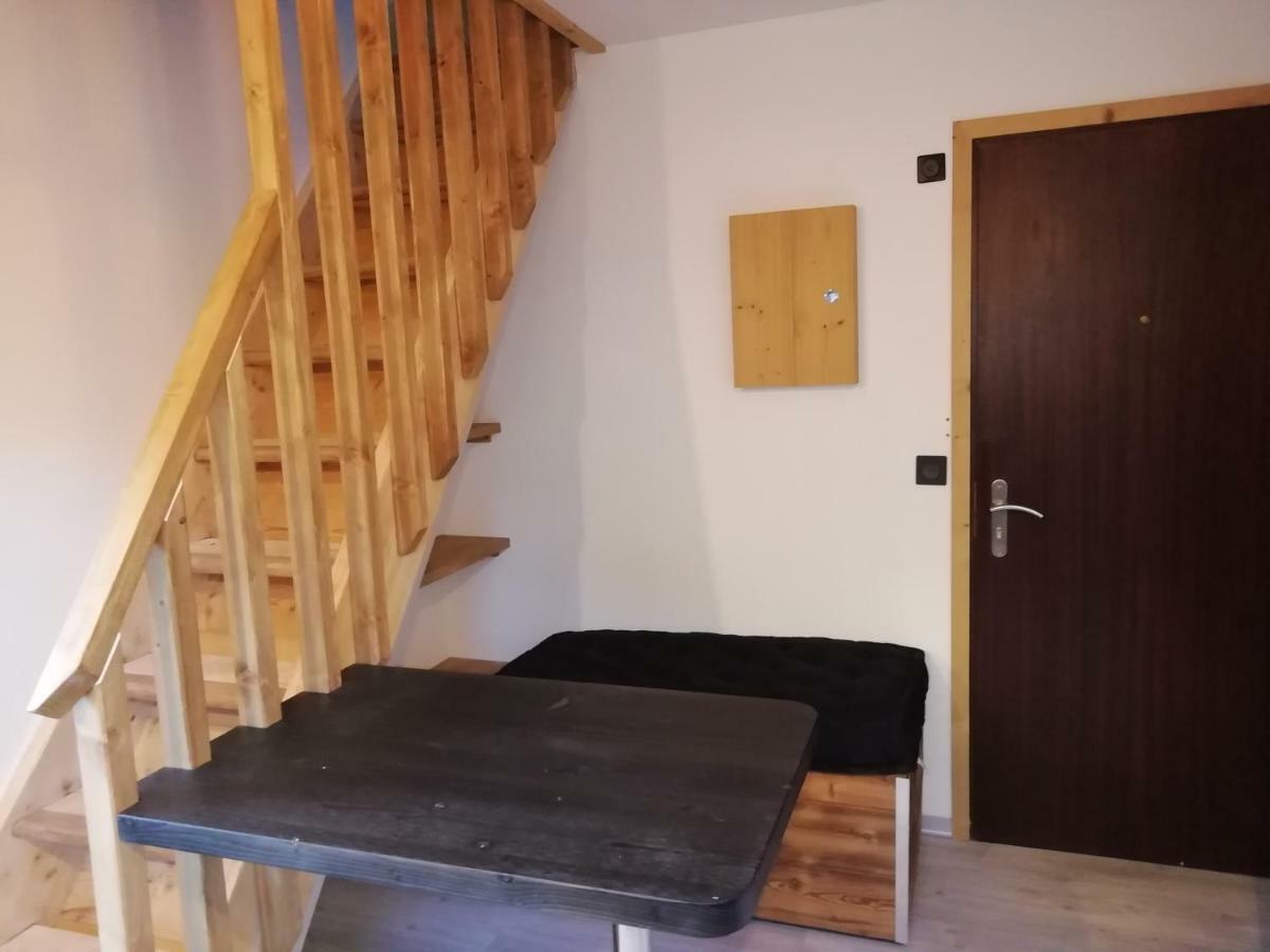 Studio En Duplex Renove 通内 外观 照片
