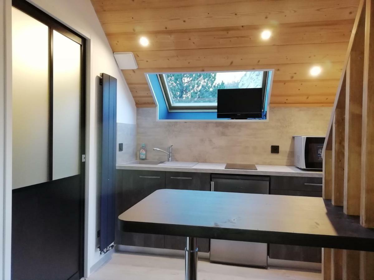 Studio En Duplex Renove 通内 外观 照片