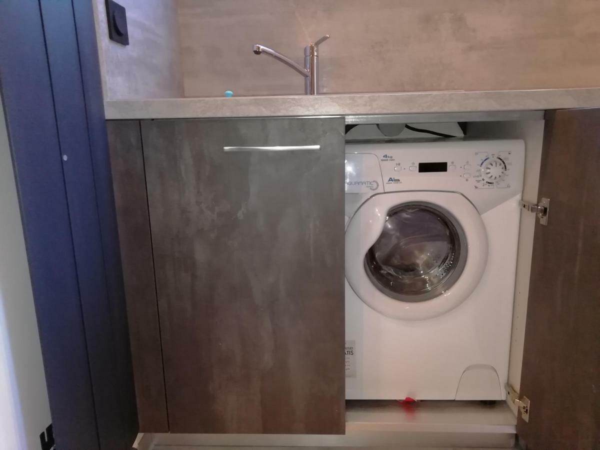 Studio En Duplex Renove 通内 外观 照片
