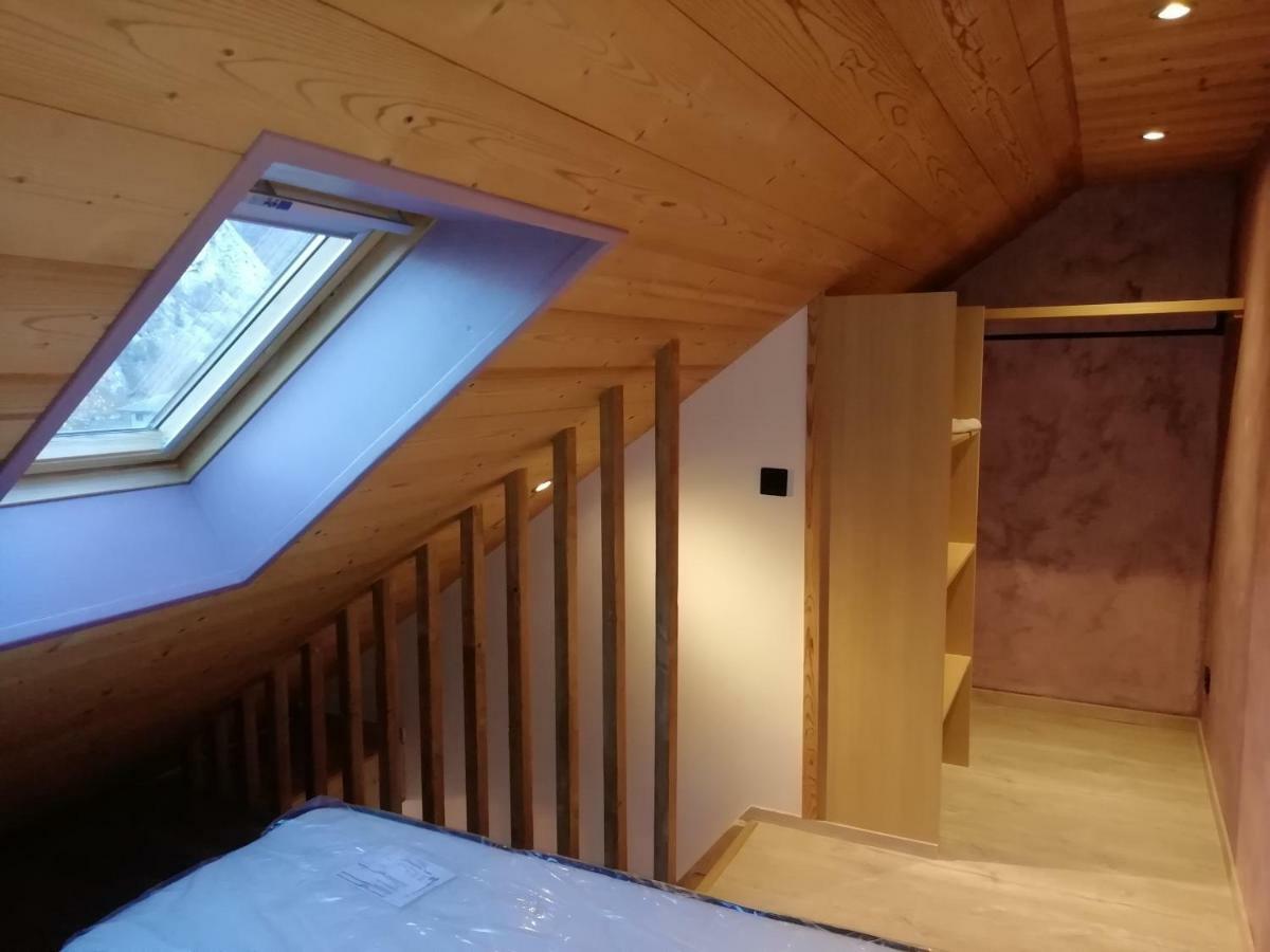 Studio En Duplex Renove 通内 外观 照片