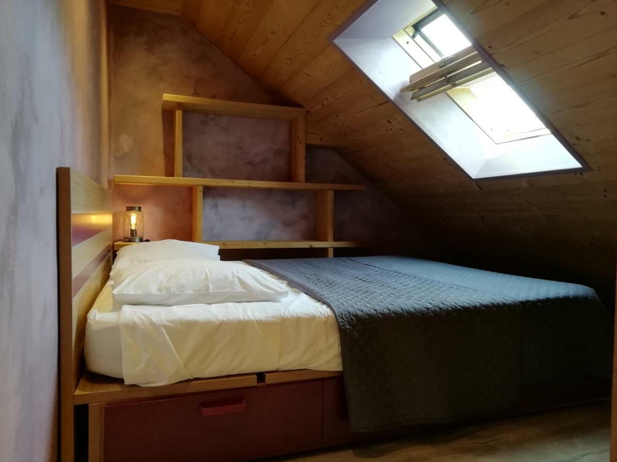 Studio En Duplex Renove 通内 外观 照片