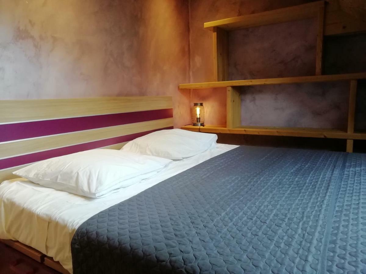 Studio En Duplex Renove 通内 外观 照片