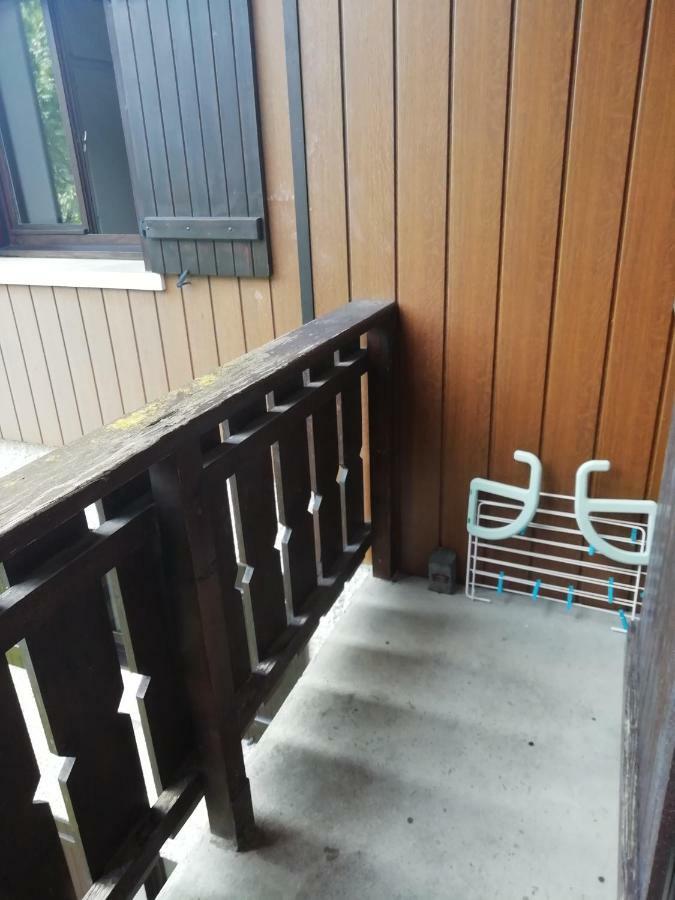 Studio En Duplex Renove 通内 外观 照片